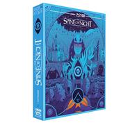 The Spine Of Night Combo Blu-ray DVD