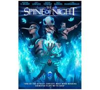 The Spine Of Night [Dvd]