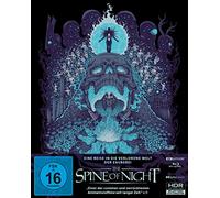 The Spine of Night - Mediabook (4K Ultra HD) (+ Blu-ray)