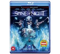 The Spine of Night – Blu-ray – Shudder – Acorn