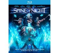 The Spine Of Night [Usa][Blu-Ray]