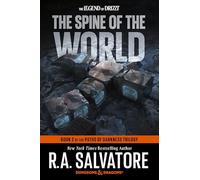 The Spine of the World: Dungeons & Dragons: Book 2 of the Paths of Darkness Trilogy