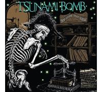 The Spine That Binds by Tsunami Bomb [Audio CD] NEUF