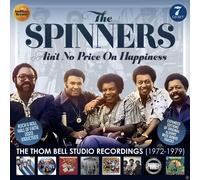 Ain't No Price on Happiness – The Thom Bell Studio Recordings 1972–1979 – Coffret clamshell – Edel