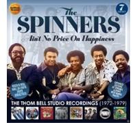 The Spinners - Ain't No Price On Happiness: The Thom Bell Studio Recordings [Compact Discs] Boxed Set, Uk - Import