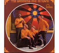THE SPINNERS Are in Town UK folk band LP