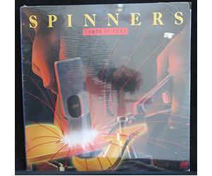 The Spinners - Labor Of Love - Sealed