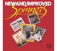 The Spinners - New And Improved [Blu-Ray Audio]