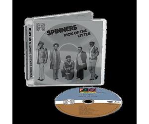 The Spinners - Pick Of The Litter (Quadio)
