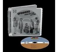 The Spinners - Pick Of The Litter (Quadio) [Blu-Ray Audio]