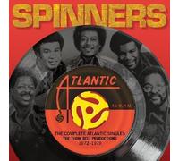 Complete Atlantic Singles / The Thom Bell Productions 1972-1979