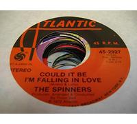 THE SPINNERS - THE SPINNERS 45 RPM Could It Be I'm Falling In Love / Just You And Me Baby