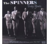 Truly Yours – Leur premier album Motown – Avec bonus