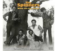 Spinners – While The City Sleeps – Import