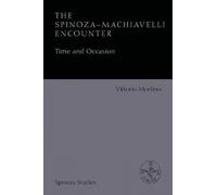The Spinoza-Machiavelli Encounter