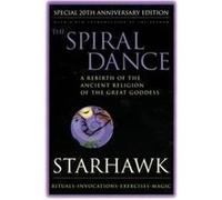 The Spiral Dance Starhawk (Auteur)