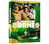 The Spiral Road (1962) (Blu-Ray & DVD Combo) [ Blu-Ray, Reg.A/B/C Import - France ]