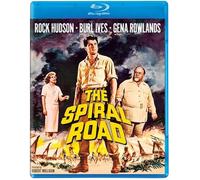 The Spiral Road [Blu-Ray] Subtitled, Widescreen