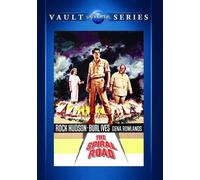 The Spiral Road – DVD – Format NTSC – Universal Pictures