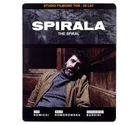 The Spiral (Spirala) (Digitally Restored) (steelbook) [Blu-Ray]+[DVD]) [Region Free] (English subtitles)