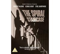 The Spiral Staircase – DVD – 1945 – Import – Fremantle
