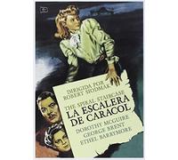The spiral staircase - La Escalera De Caracol - Robert Siodmak - Dorothy Mcguire.