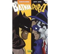 THE SPIRIT 0: BATMAN/THE SPIRIT