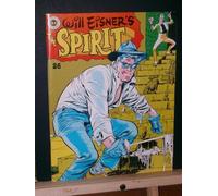 The Spirit #26