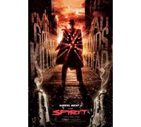 The Spirit - All Kinds of Dead Movie Kino - Impression d'affiches - Taille 61x91,5 cm