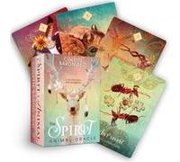 The Spirit Animal Oracle by Colette BaronReid