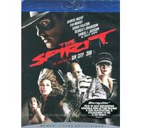 The Spirit [Blu-Ray] [Import]