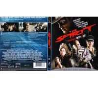 The Spirit (BLU-RAY) **ALL REGION NORDIC IMPORT** UK Compatible with English sound *NEW &EALED*