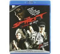 The Spirit [Blu-Ray] [Import]