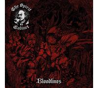 The Spirit Cabinet – Bloodlines – CD Digipak