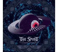 THE SPIRIT - COSMIC TERROR CD NEUF