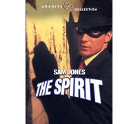 The Spirit – DVD‑R – Collection d'archives – 1987 (À la demande)