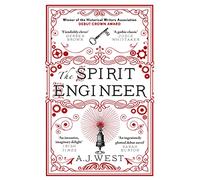 The Spirit Engineer: Winner of the HWA Debut Crown Award