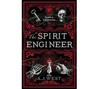 The Spirit Engineer: Winner of the HWA Debut Crown Award