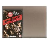 The Spirit Extended Cut Frank Miller - Dvd