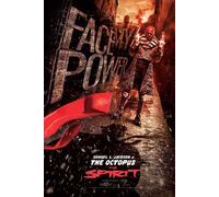 The Spirit - Face My Power Movie Kino - Impression d'affiches - Taille 61x91,5 cm