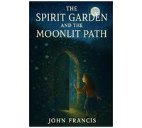The Spirit Garden And The Moonlit Path