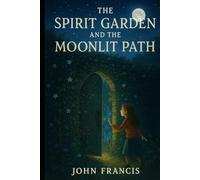 The Spirit Garden And The Moonlit Path