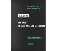 The Spirit in Man, Art, and Literature., Bollingen Series, 20 Carl Gustav Jung (Auteur)