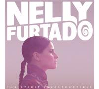 The Spirit Indestructible by Nelly Furtado [CD] NEUF