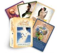The Spirit Messages Daily Guidance Oracle Deck by John Holland Inconnu (Auteur)