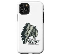 The Spirit Natural Born Hunter Outdoorsman Coque pour iPhone 11 Pro