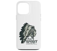 The Spirit Natural Born Hunter Outdoorsman Coque pour iPhone 13 Pro Max