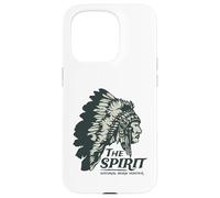 The Spirit Natural Born Hunter Outdoorsman Coque pour iPhone 15 Pro