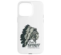 The Spirit Natural Born Hunter Outdoorsman Coque pour iPhone 15 Pro Max