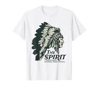 The Spirit Natural Born Hunter Outdoorsman T-Shirt